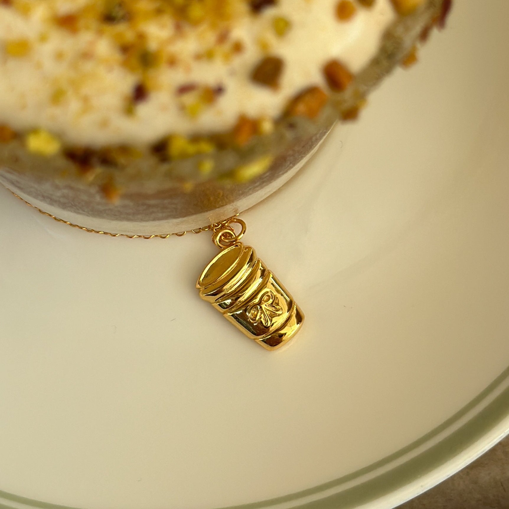 Morning Ritual Necklace