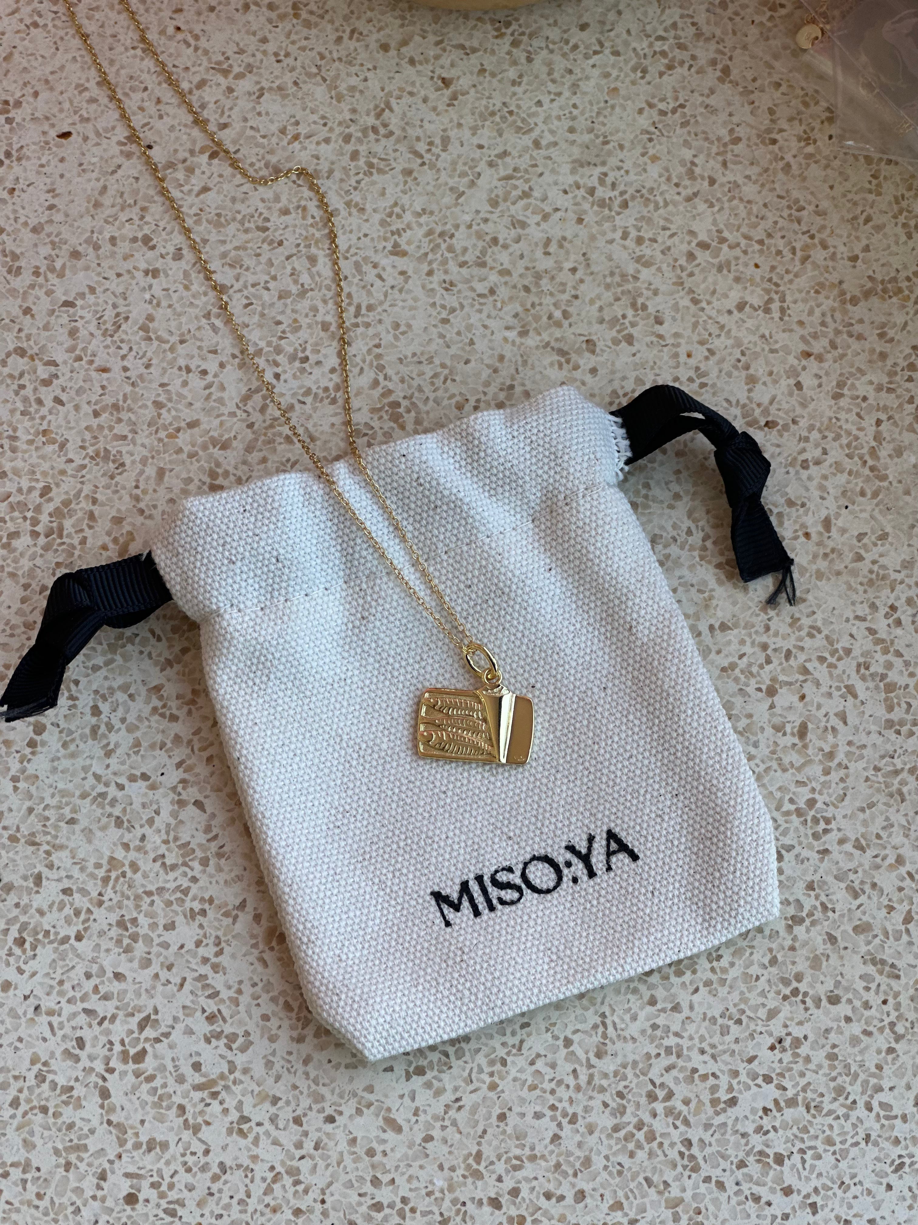 Catch of the Day Necklace