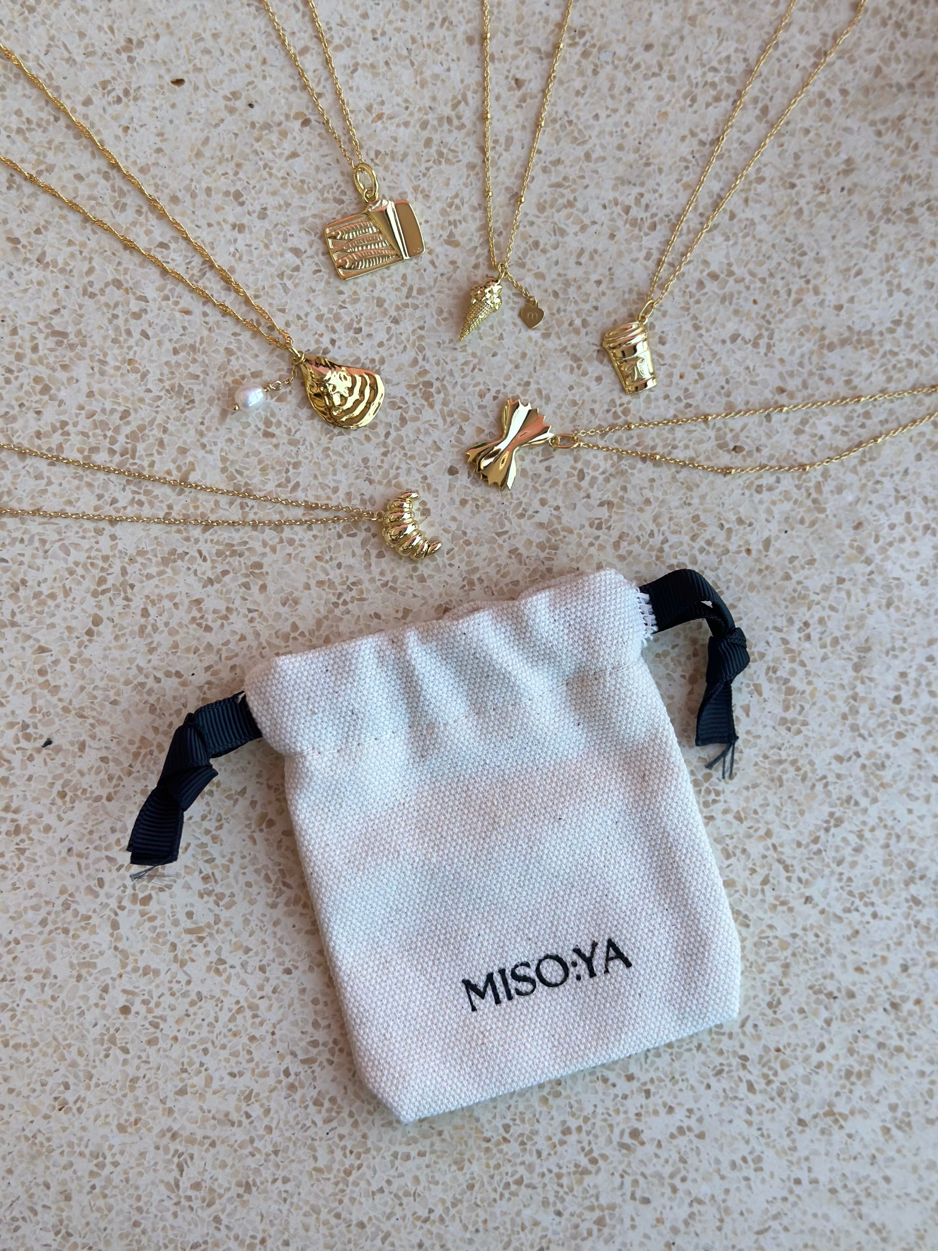 Buttery Bliss Necklace