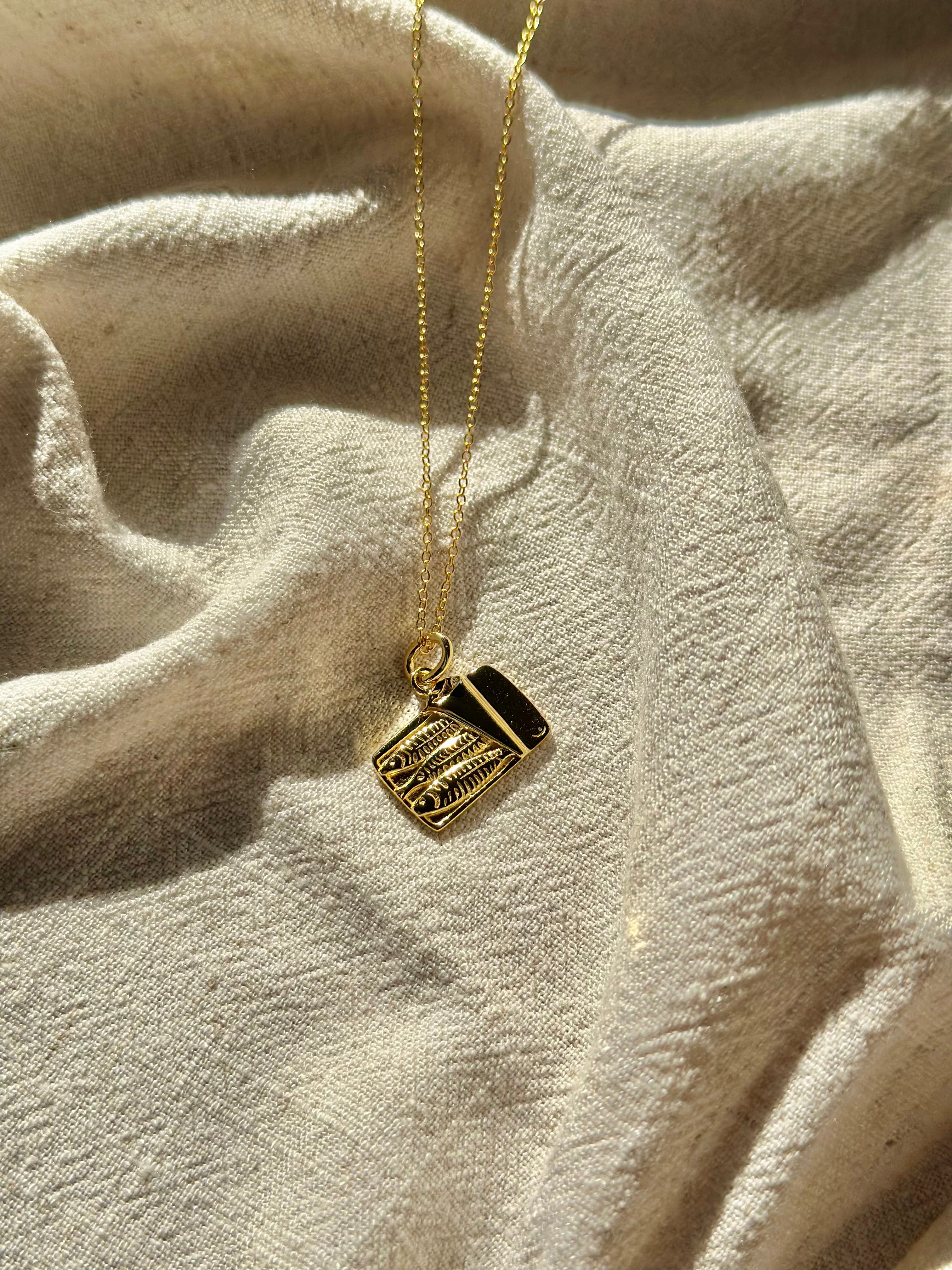 Catch of the Day Necklace