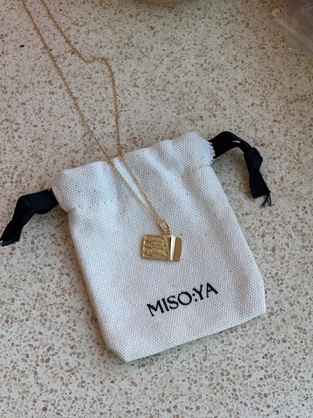 Catch of the Day Necklace