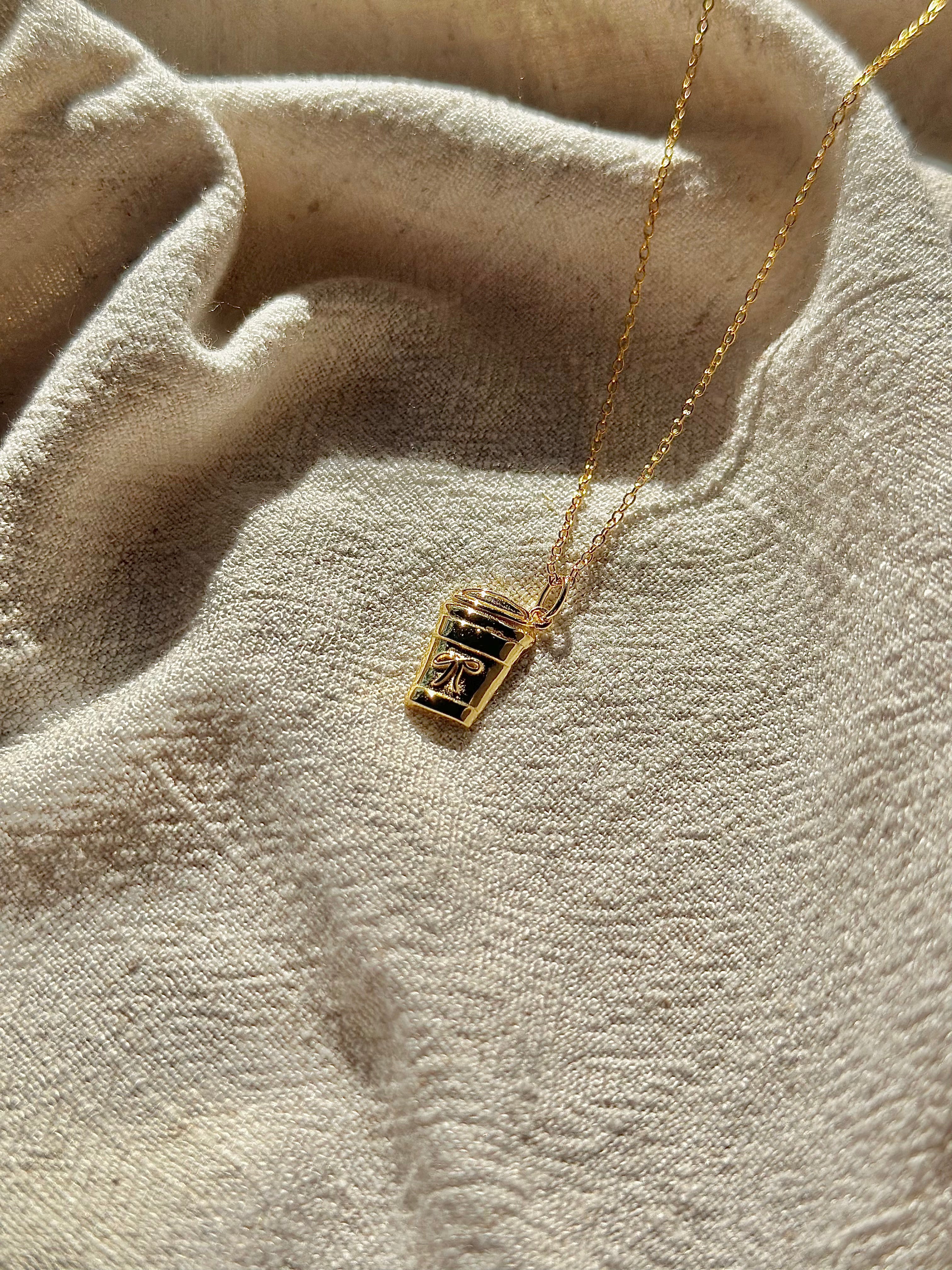 Morning Ritual Necklace