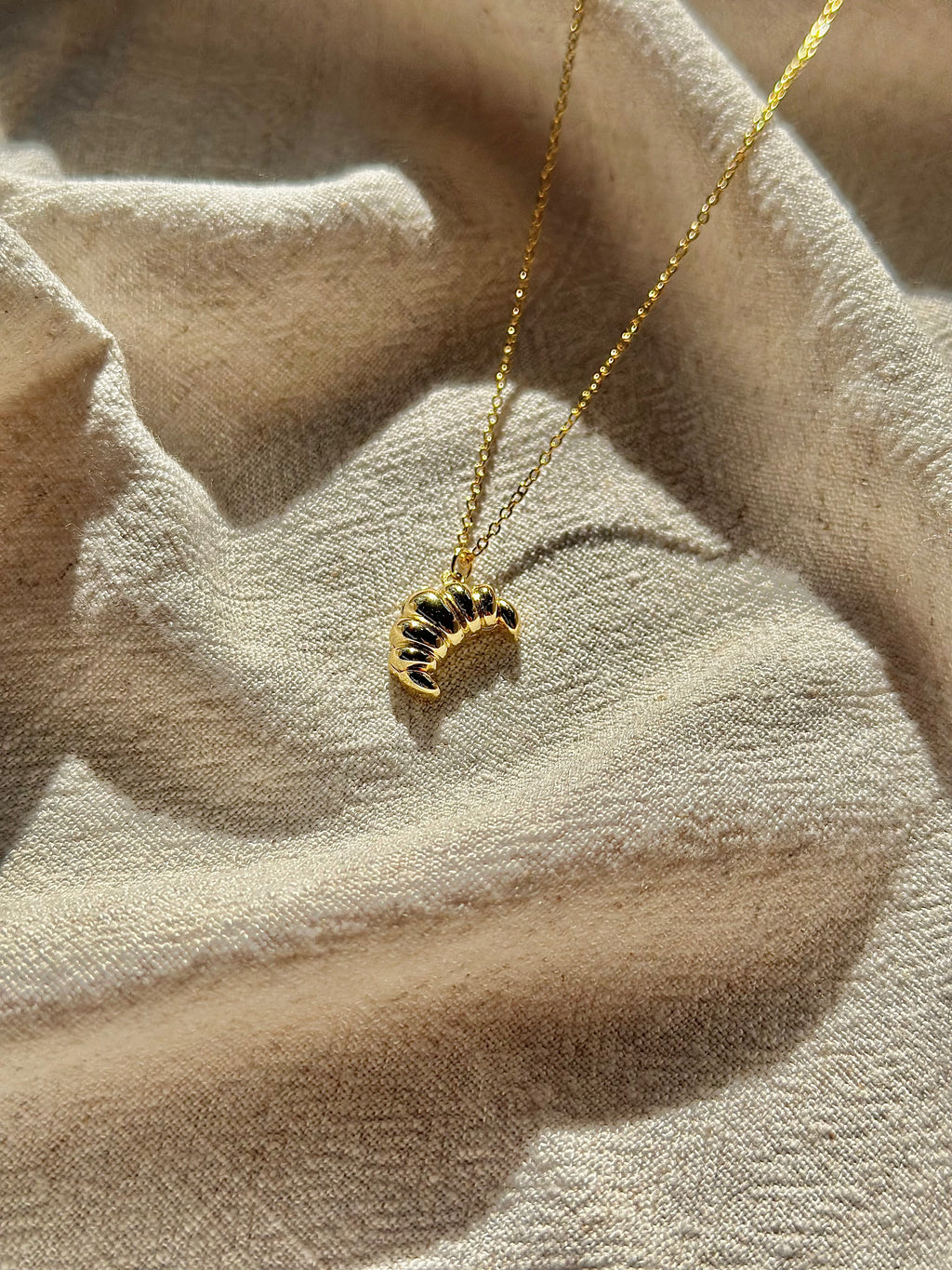 Buttery Bliss Necklace