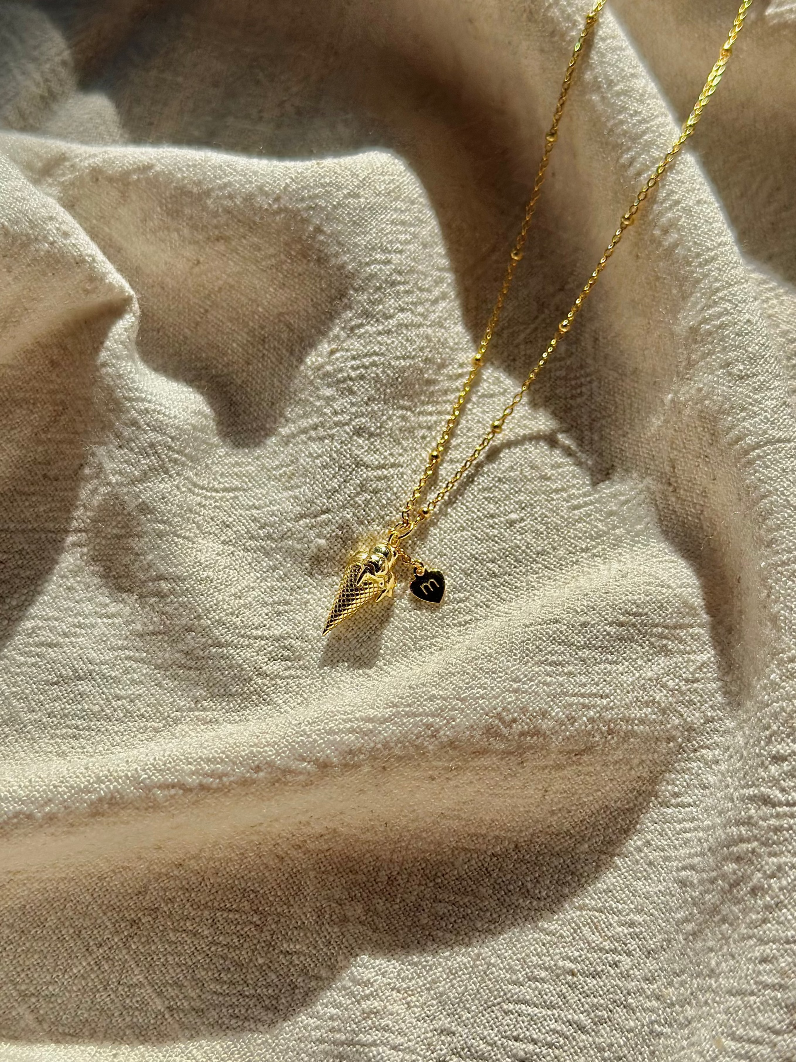 Scoops of Joy Necklace